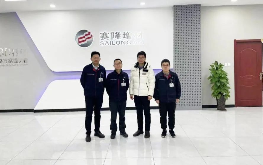 電子束金屬3D打印已實現(xiàn)國產(chǎn)替代和超越,未來發(fā)展?jié)摿Υ螅蠘O熊實地探訪西安賽隆